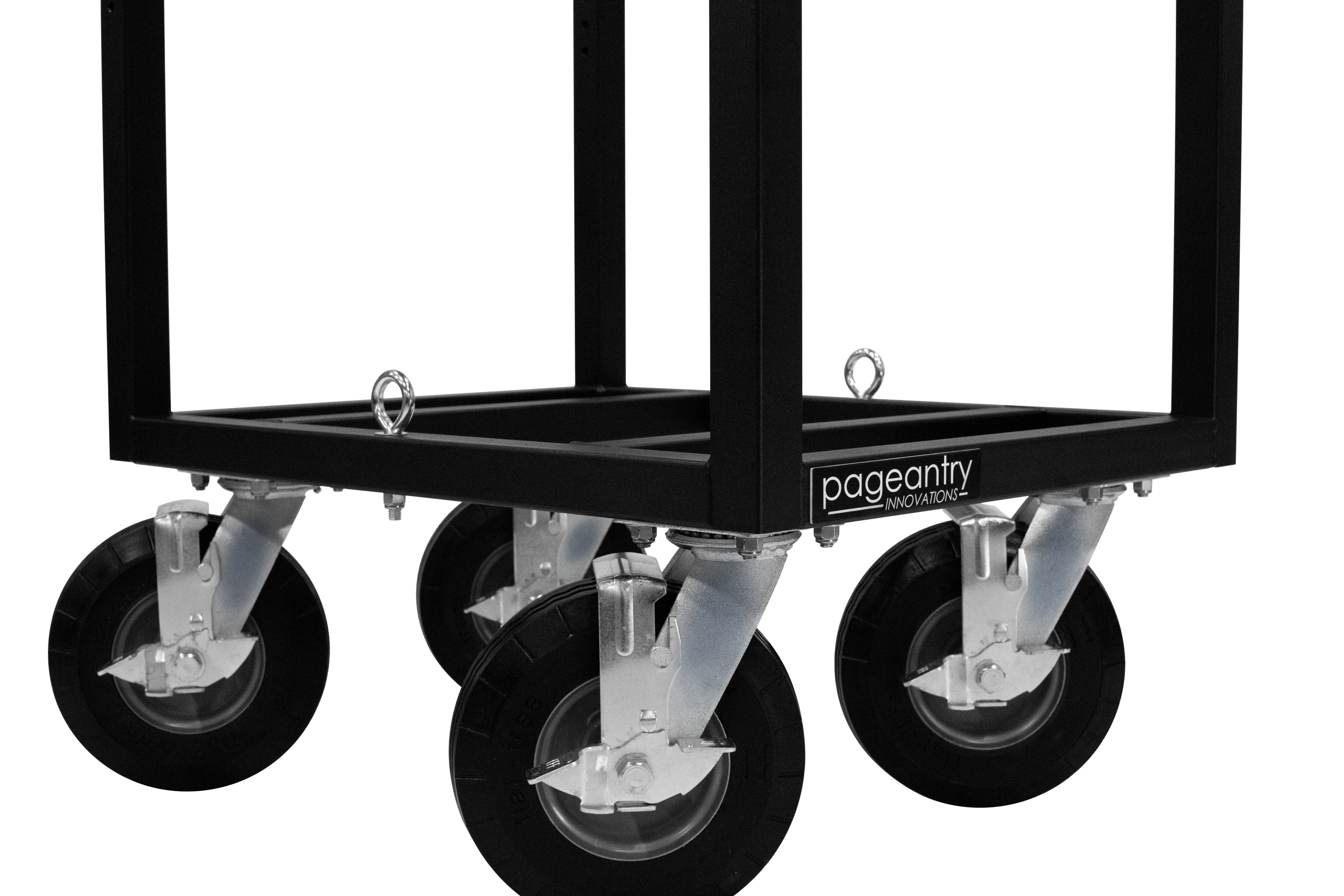 SC-30 Full-Range Speaker Cart — Pageantry Innovations